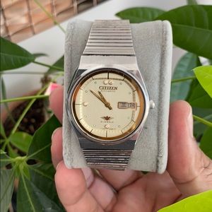 Citizen 21jewels vintage watch